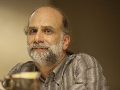 Portrat of Bruce Schneier