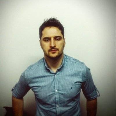 Portrait of Catalin Cimpanu