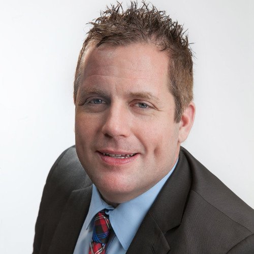 Portrait of Ray Watson