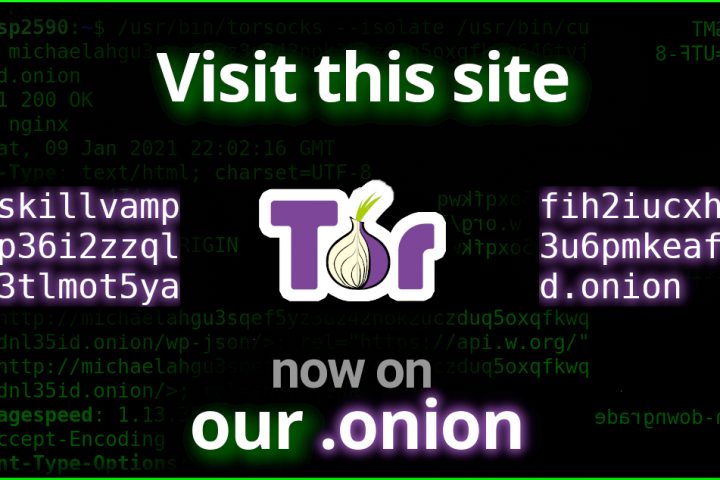 Visit this site now on our tor .onion address