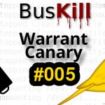 BusKill Canary #005