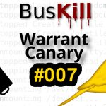 BusKill Canary #007