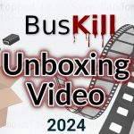 BusKill Unboxing Video 2024
