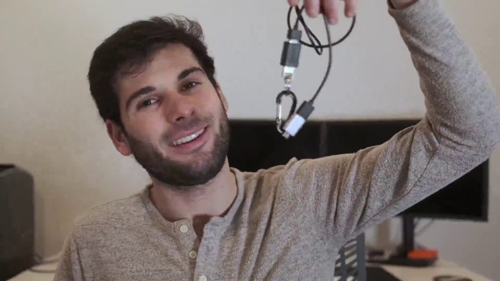 Portrait of Henry Fisher