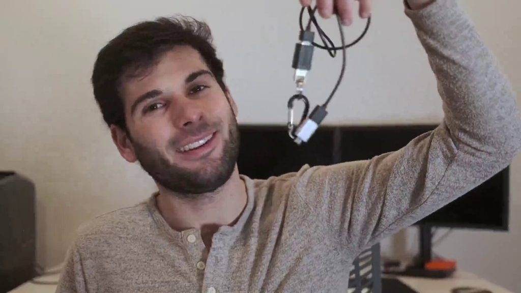 Portrait of Henry Fisher