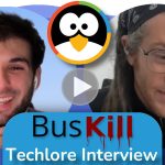 BusKill Techlore Interview